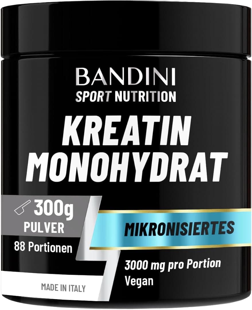 Créatine Monohydrate Pure 300g — MyProtein