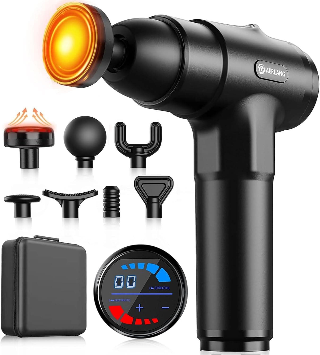 Pistolet de Massage Percussion — Theragun Mini