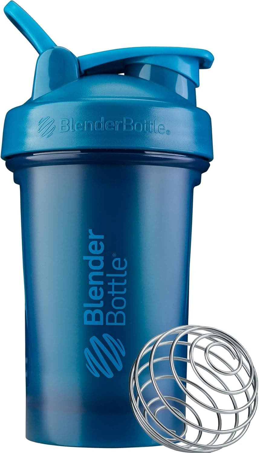 Shaker Protéine 700ml Anti-Fuite + Boule