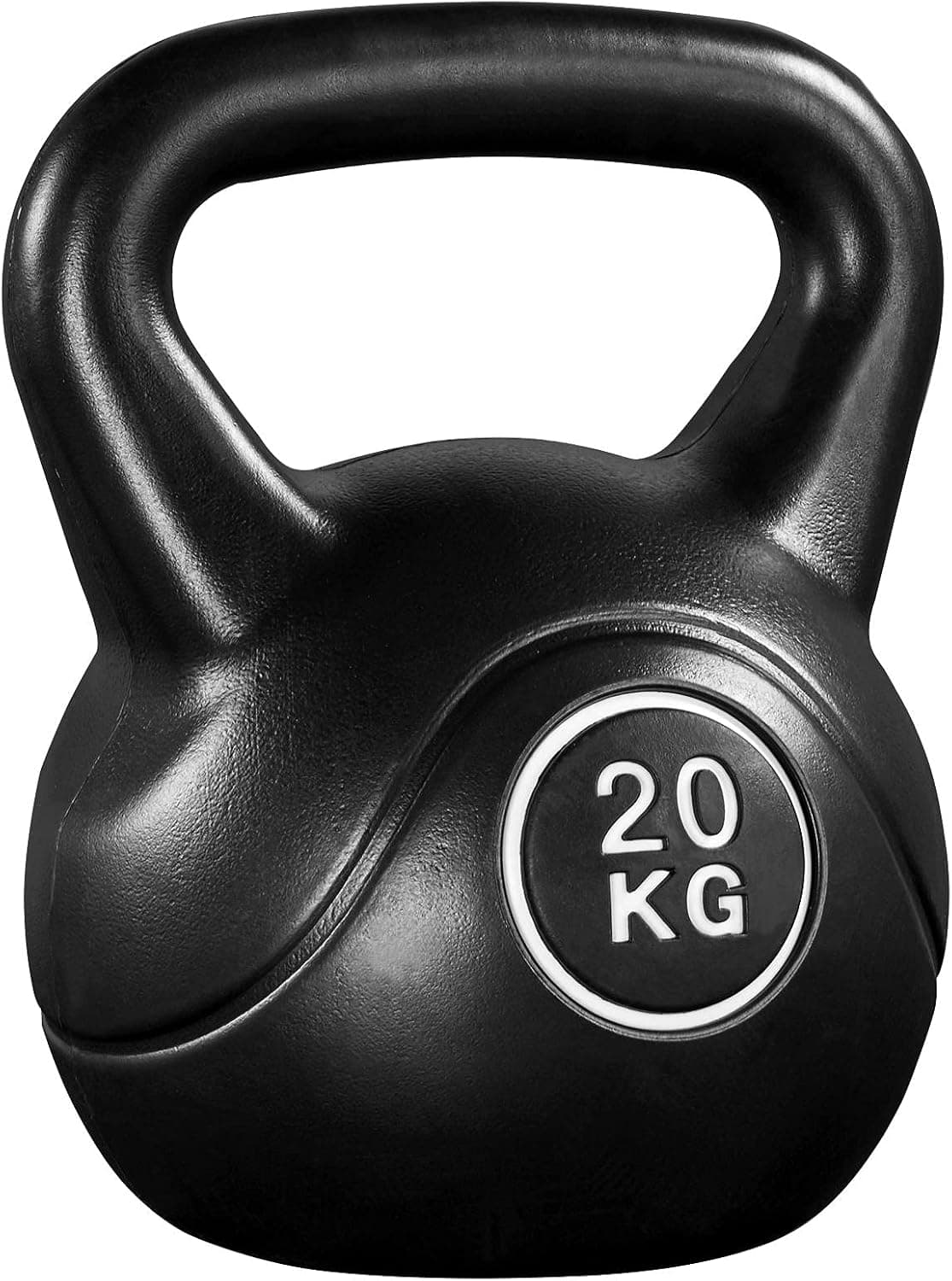 Kettlebell Fonte Pro 20 kg — CORENGTH