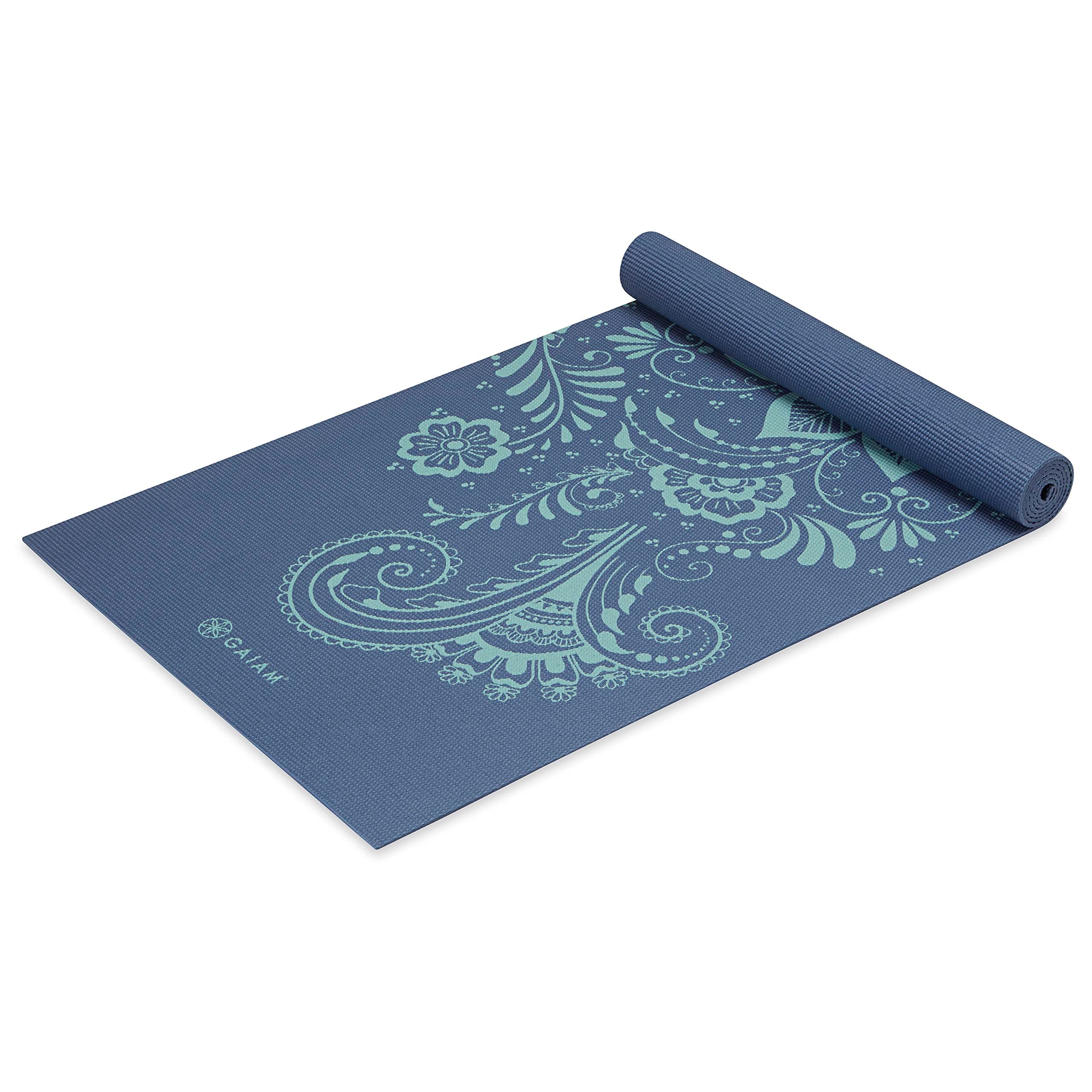 Tapis Yoga Premium Antidérapant 10mm